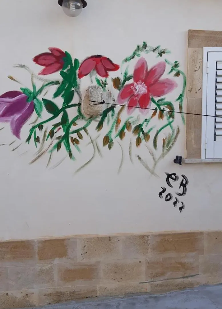 Holiday home Casa Le Gebbie