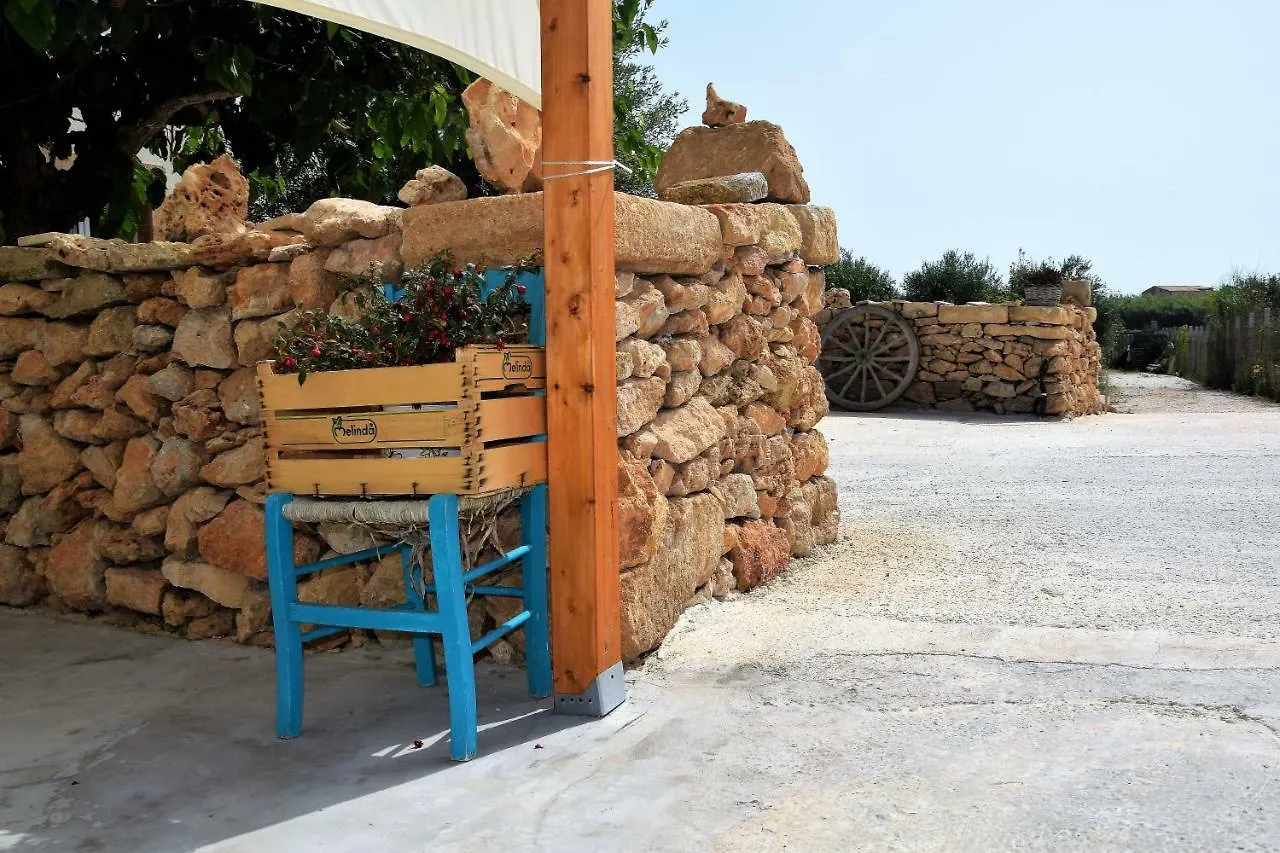 Casa vacanze Le Gebbie 0*, Marzamemi