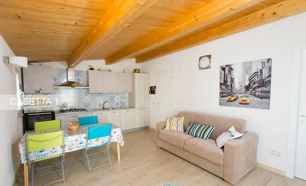 Holiday home Casa Le Gebbie Villa Marzamemi