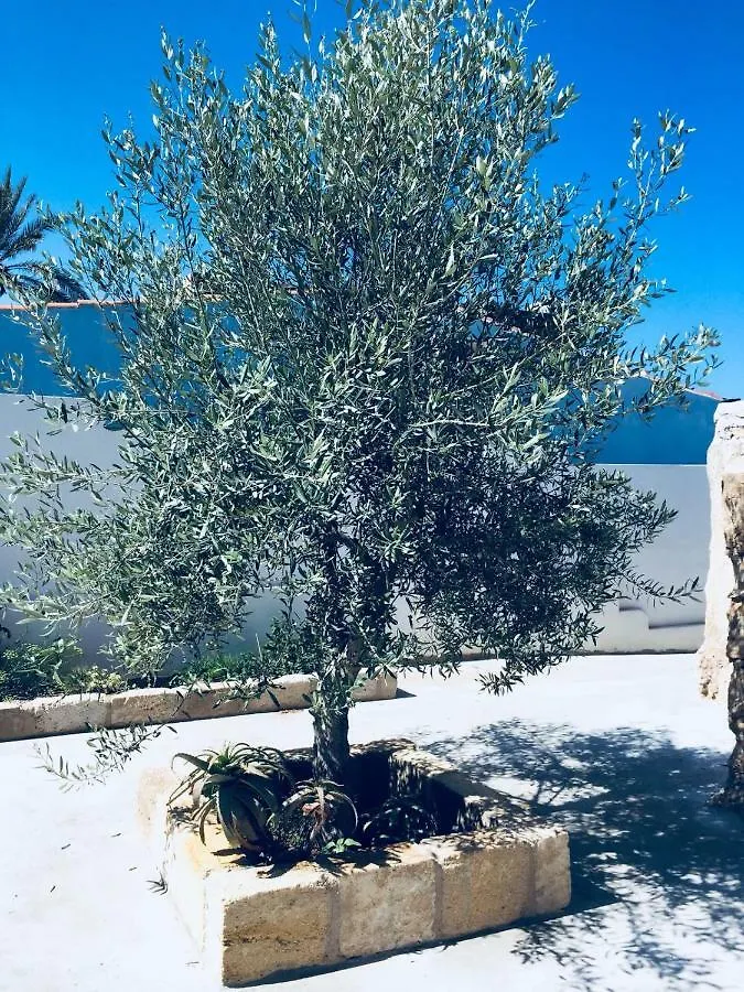 Holiday home Casa Le Gebbie Villa Marzamemi Italy