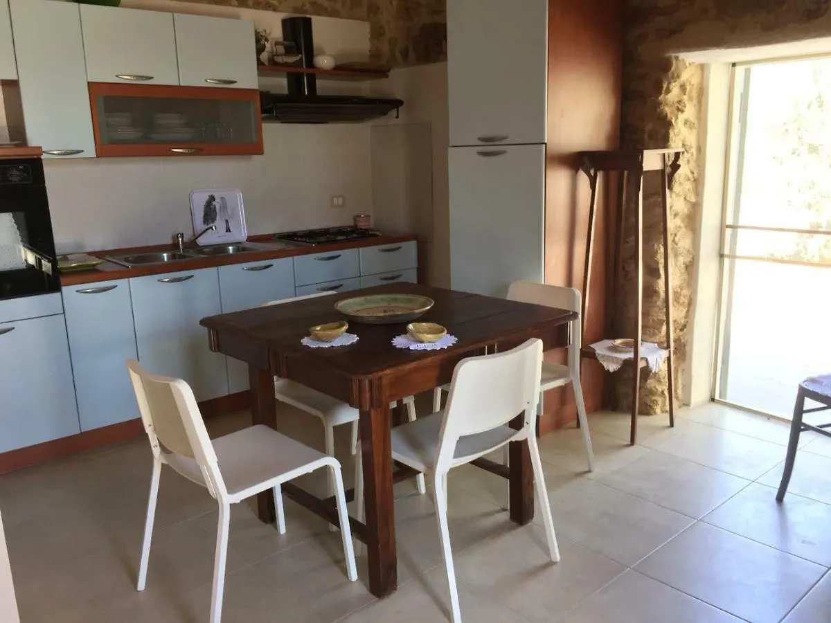 Casa Le Gebbie Villa Marzamemi 0*,