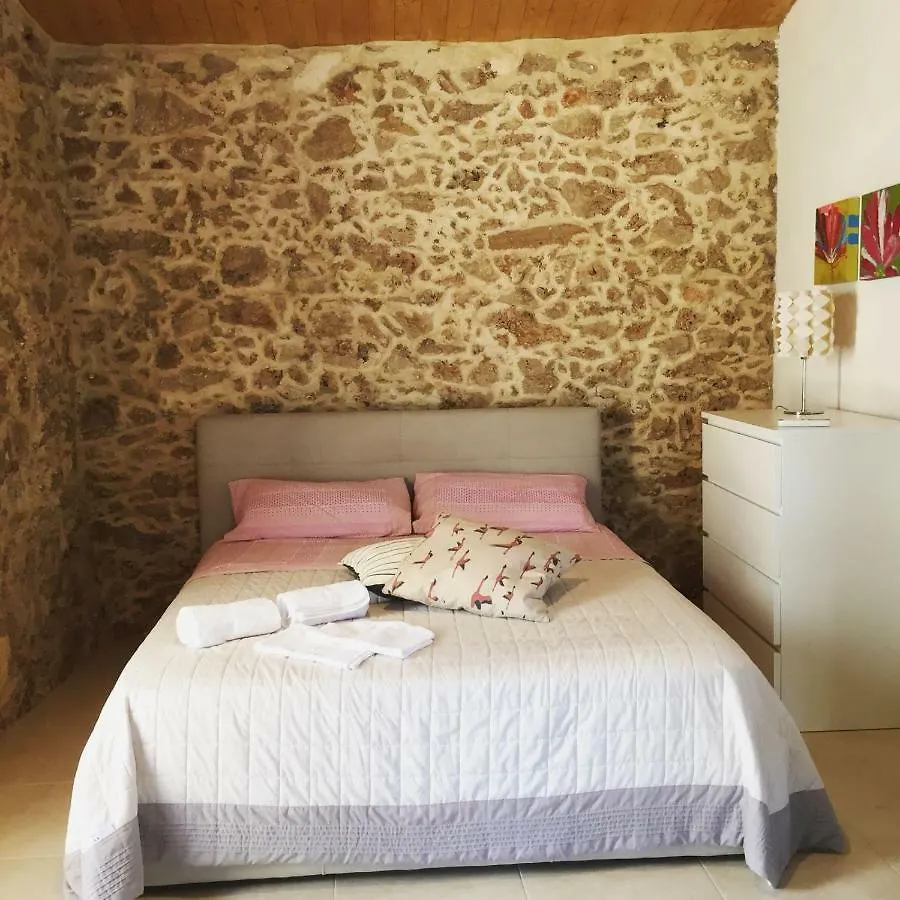 Holiday home Casa Le Gebbie Villa Marzamemi