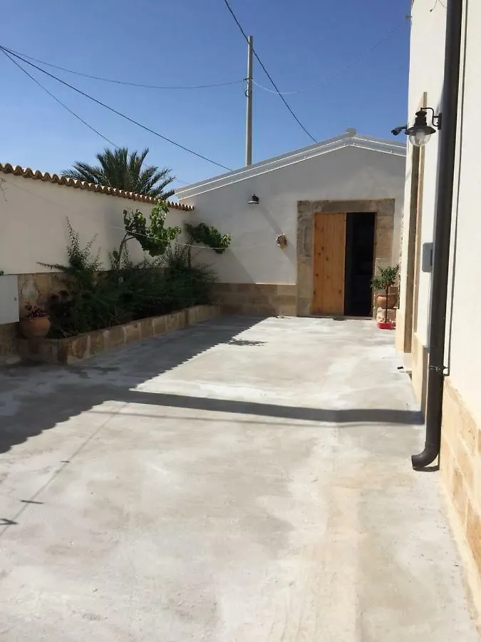 Casa Le Gebbie Villa Marzamemi Holiday home