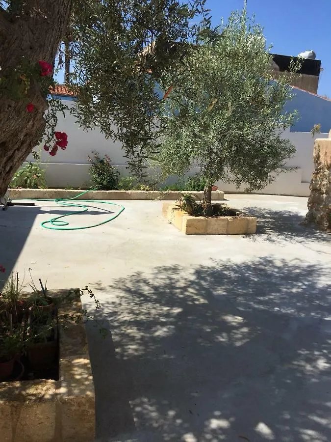 Holiday home Casa Le Gebbie Villa Marzamemi Italy