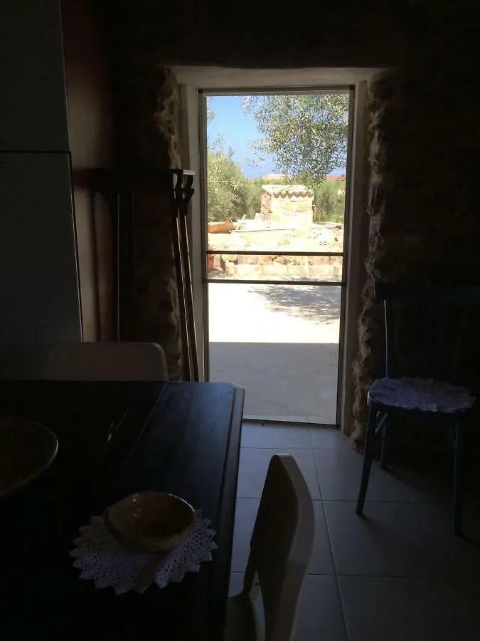 Casa Le Gebbie Villa Marzamemi Holiday home