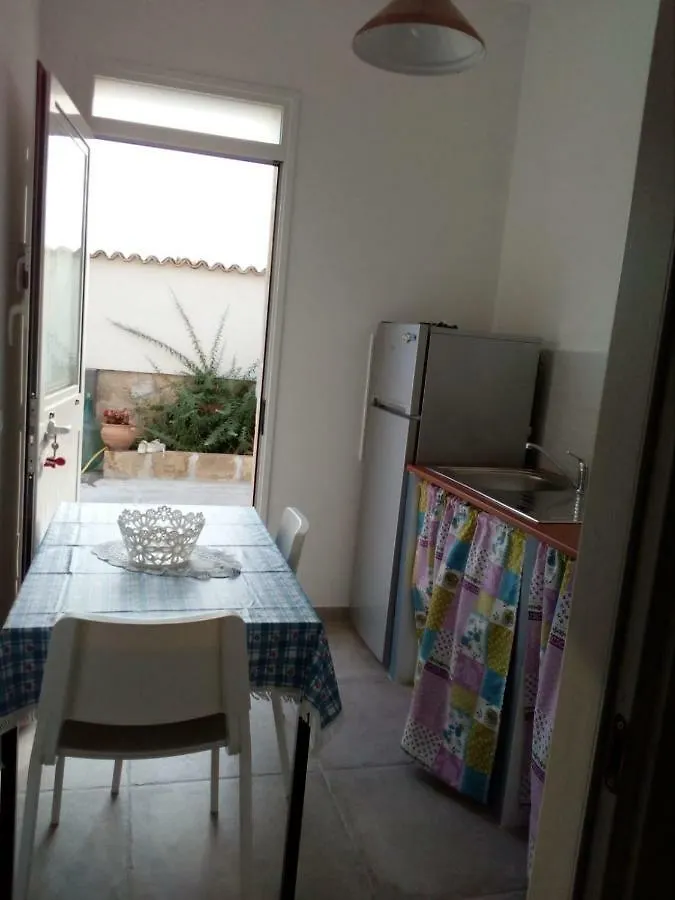 Casa Le Gebbie Villa Marzamemi