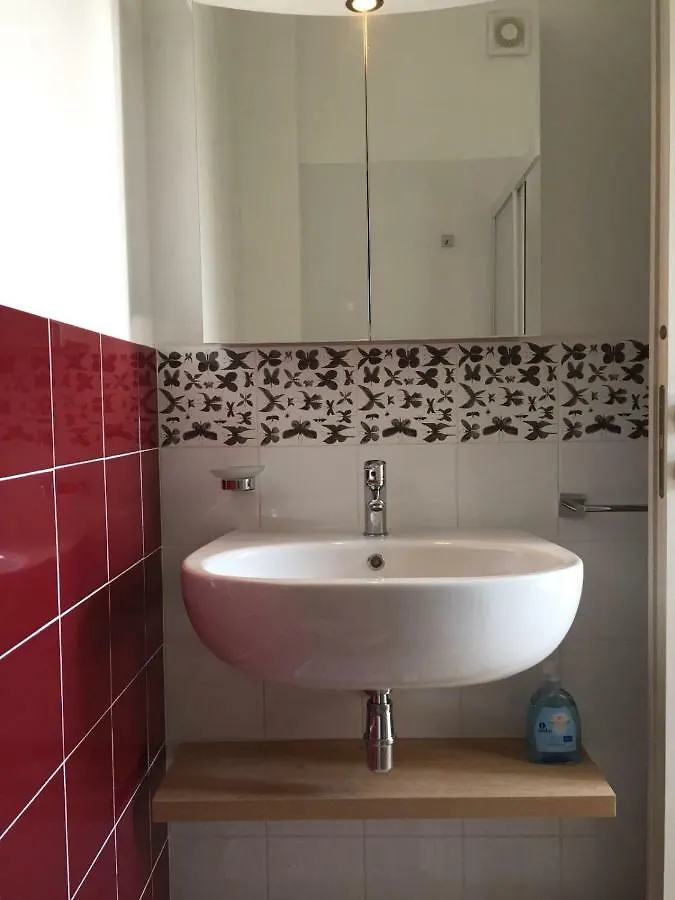 Holiday home Casa Le Gebbie Villa Marzamemi Italy