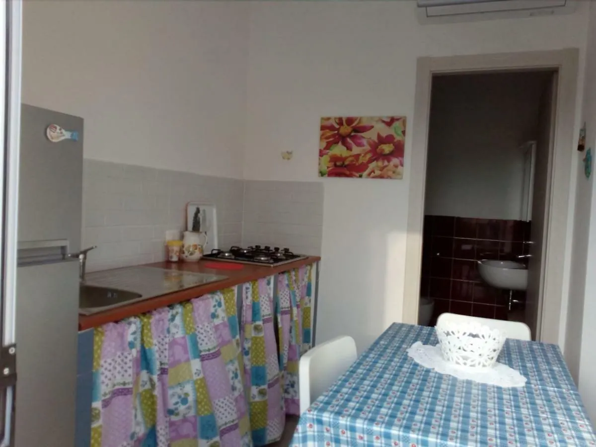 Holiday home Casa Le Gebbie Villa Marzamemi