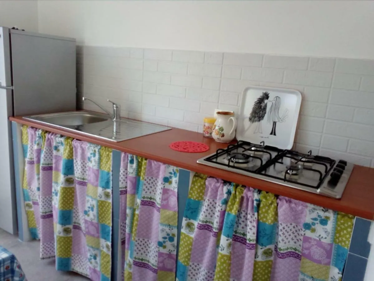 Casa Le Gebbie Villa Marzamemi 0*,
