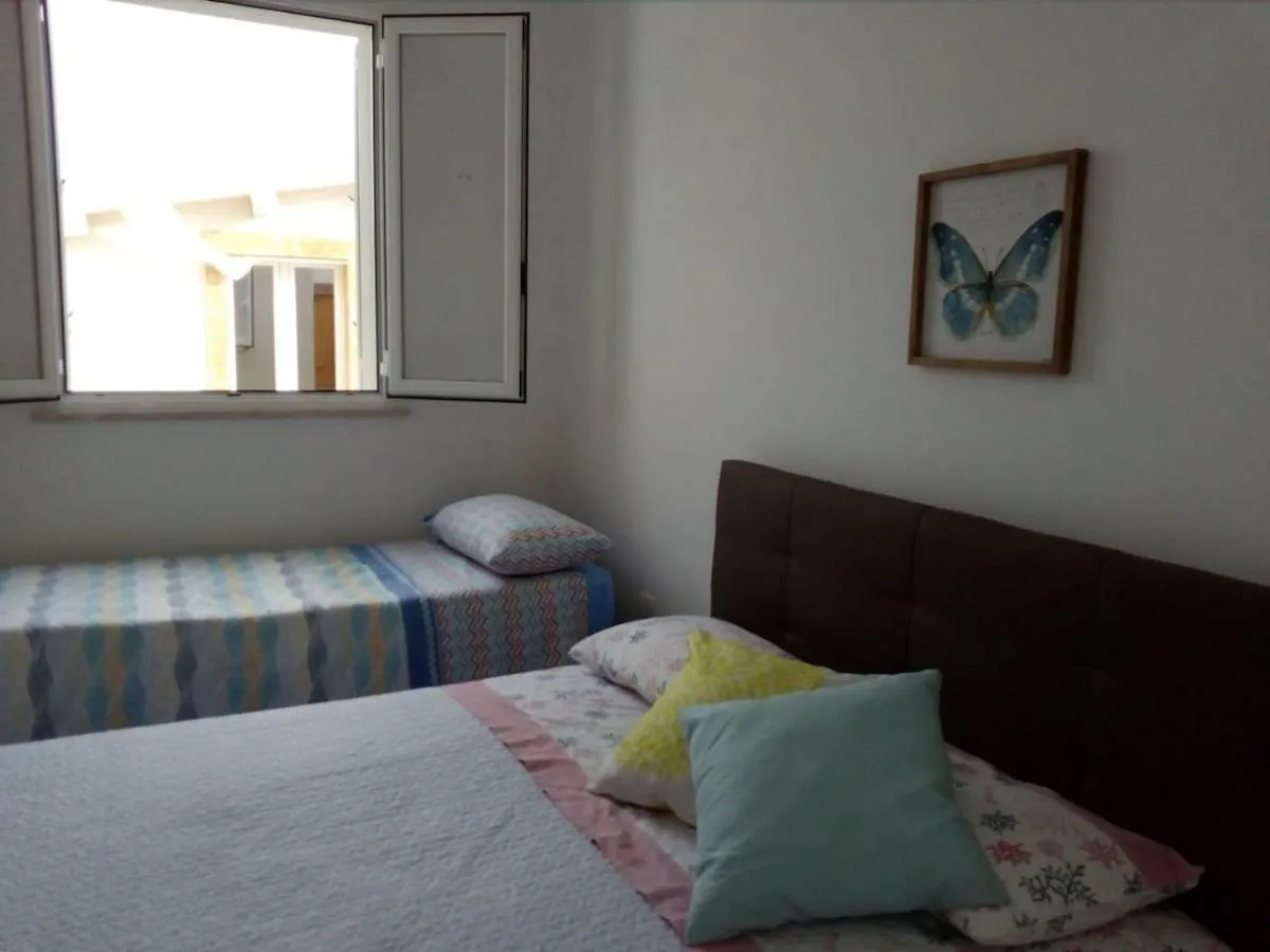 Casa Le Gebbie Villa Marzamemi Italy