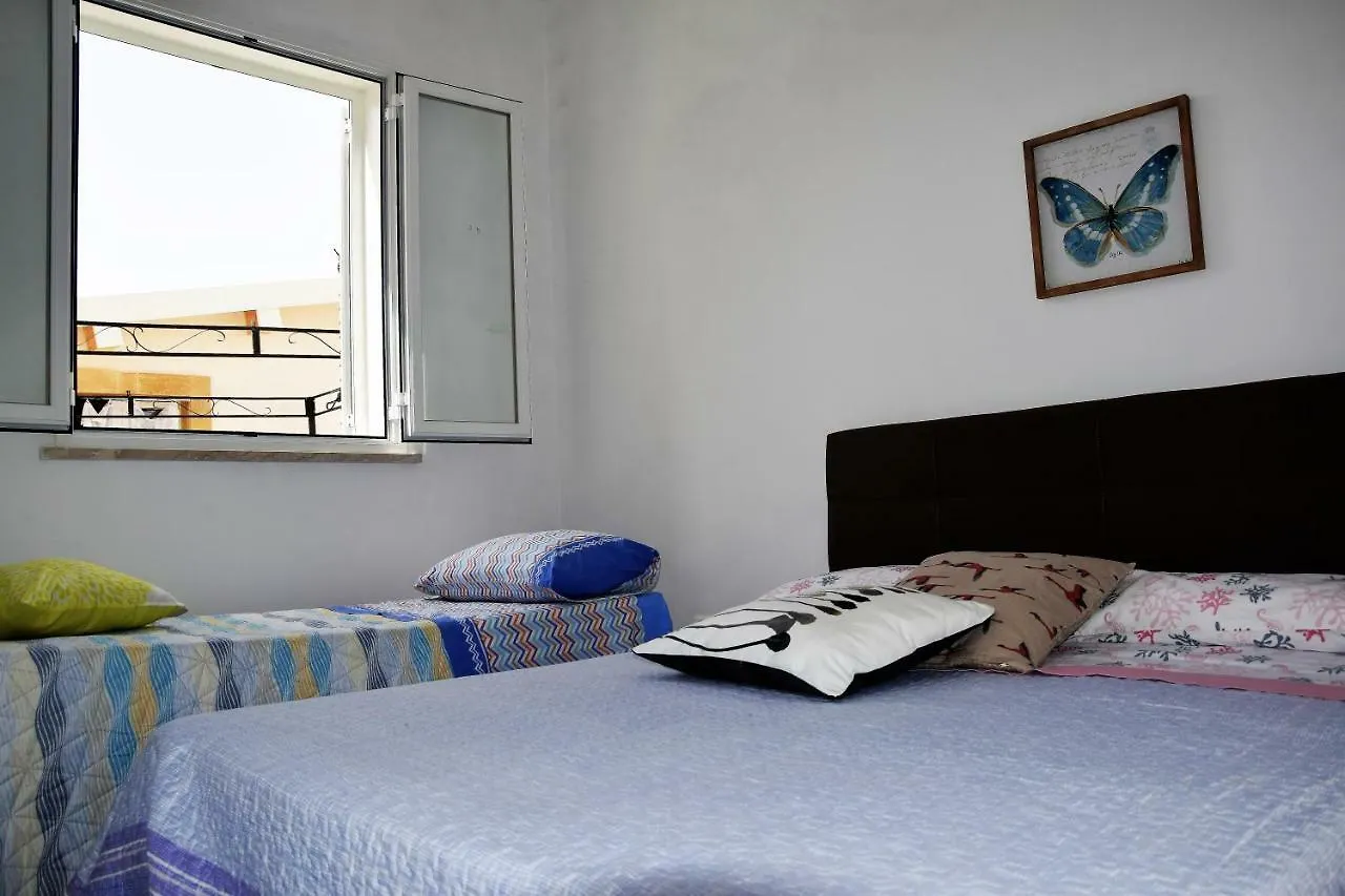 Casa Le Gebbie Villa Marzamemi 0*,