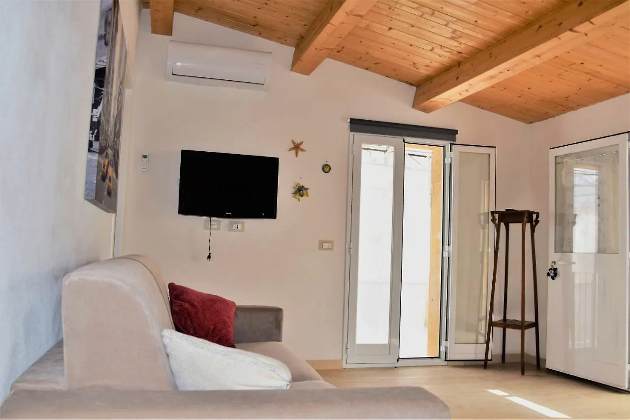 Casa Le Gebbie Villa Marzamemi Holiday home