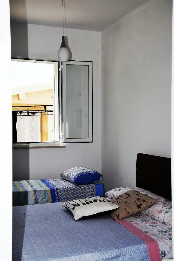Casa Le Gebbie Villa Marzamemi 0*,