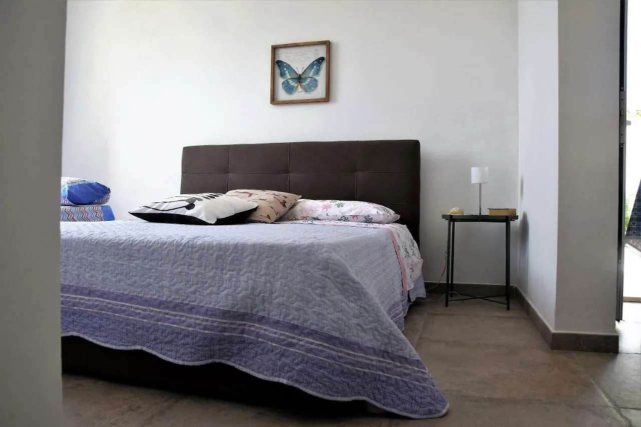 Casa Le Gebbie Villa Marzamemi