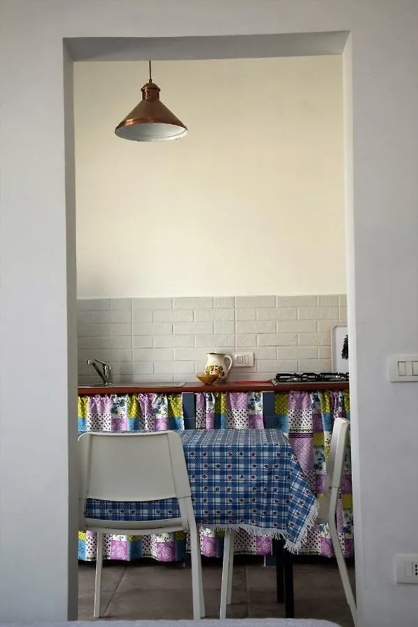Casa Le Gebbie Villa Marzamemi Holiday home