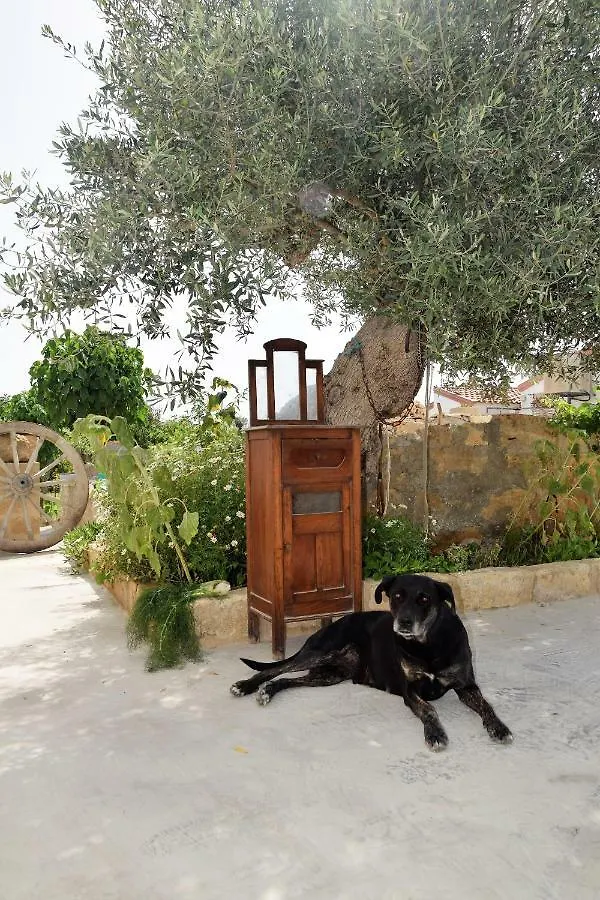 Casa Le Gebbie Villa Marzamemi Holiday home