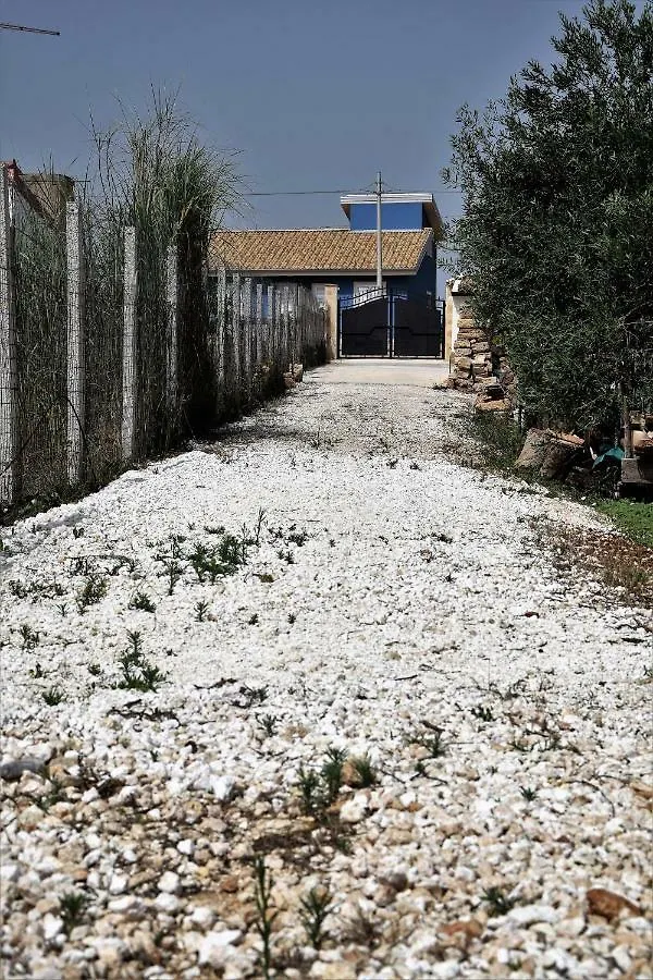 Casa Le Gebbie Villa Marzamemi