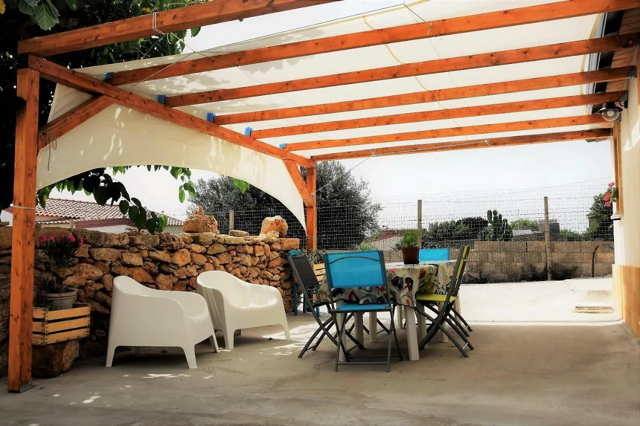 Casa Le Gebbie Villa Marzamemi Holiday home