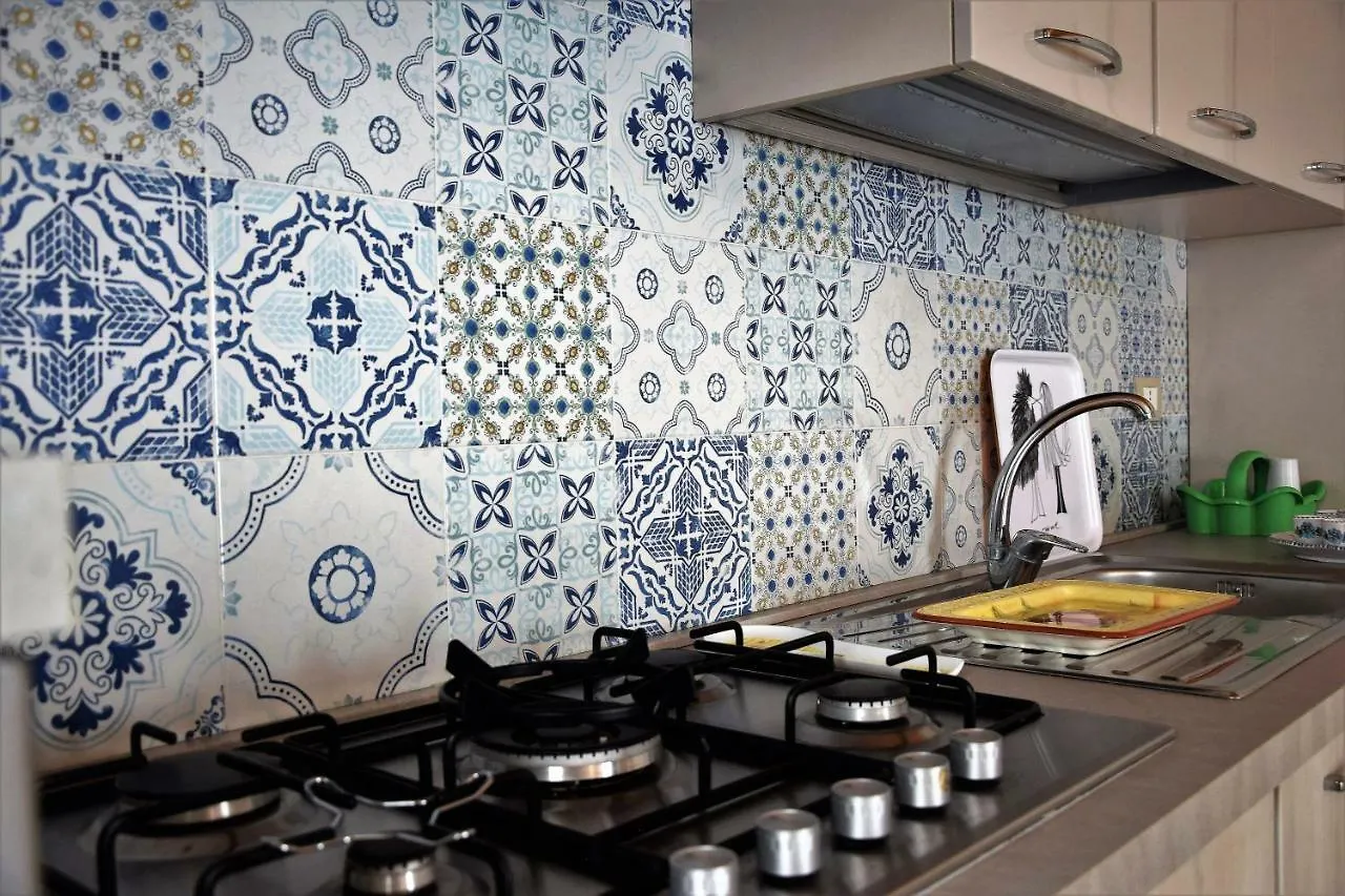 Casa Le Gebbie Villa Marzamemi