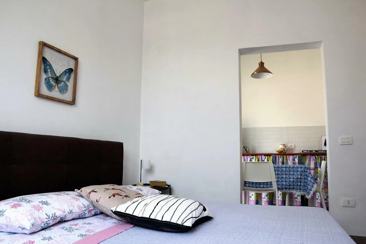Holiday home Casa Le Gebbie Villa Marzamemi Italy
