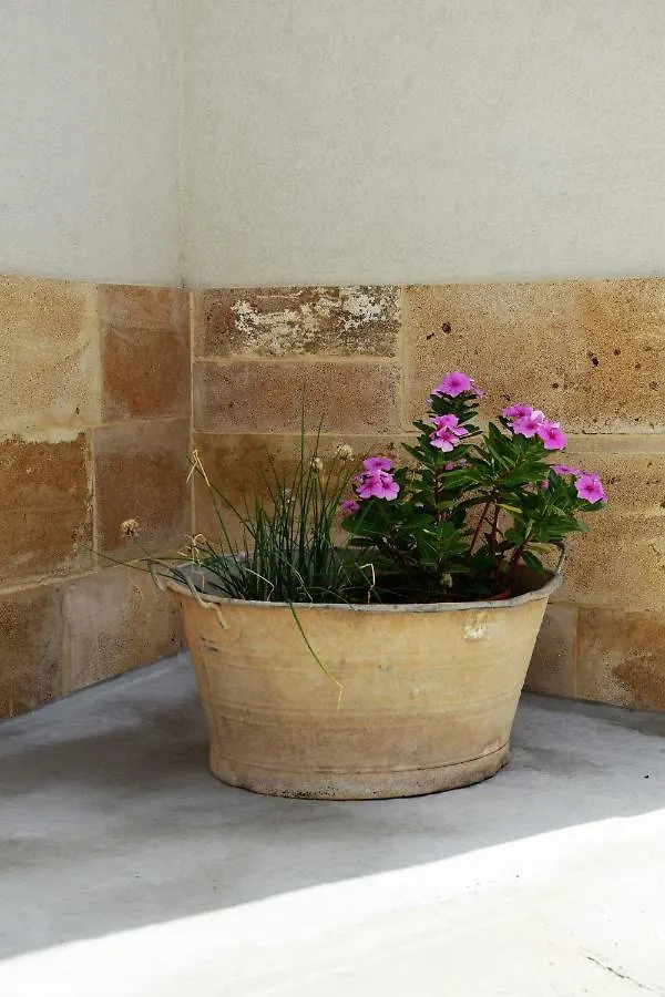 Casa Le Gebbie Villa Marzamemi