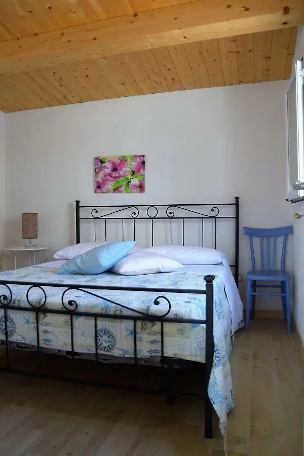 Holiday home Casa Le Gebbie Villa Marzamemi