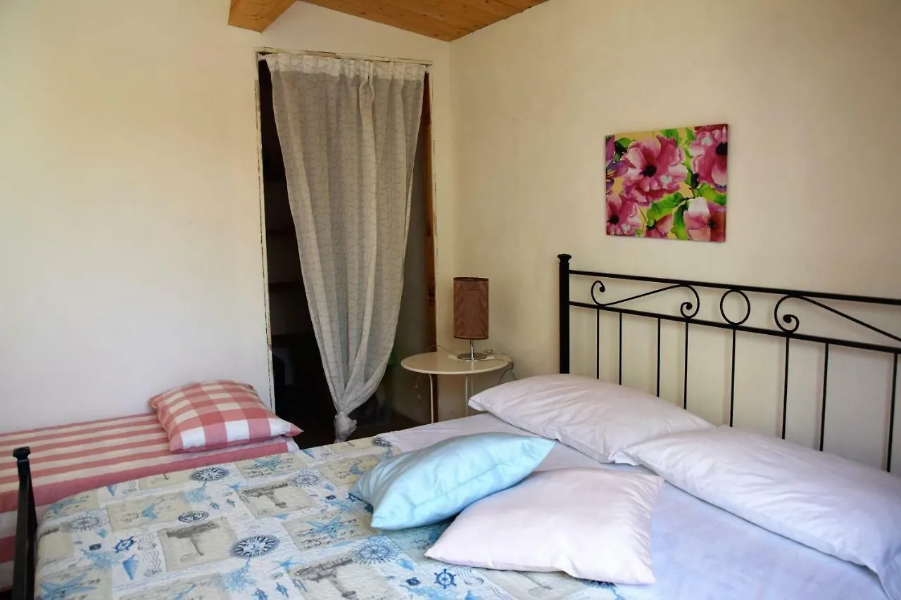 Holiday home Casa Le Gebbie Villa Marzamemi