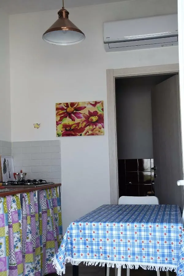 Holiday home Casa Le Gebbie Villa Marzamemi