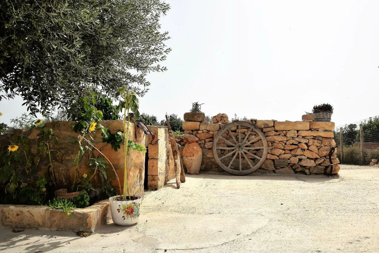 Casa Le Gebbie Villa Marzamemi Holiday home